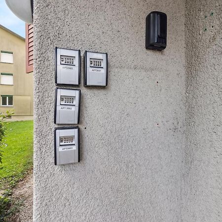 Altwiesenstrasse 144 Lejlighed Zürich Eksteriør billede