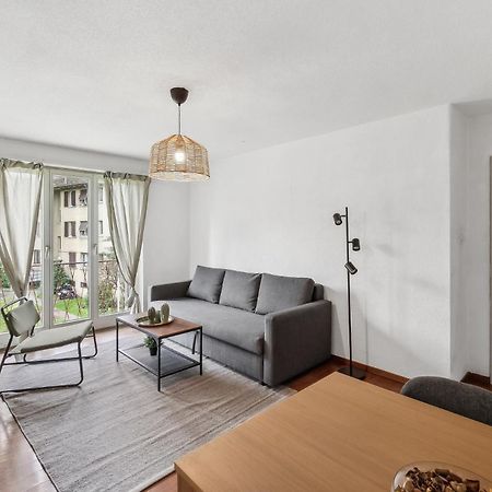 Altwiesenstrasse 144 Lejlighed Zürich Eksteriør billede