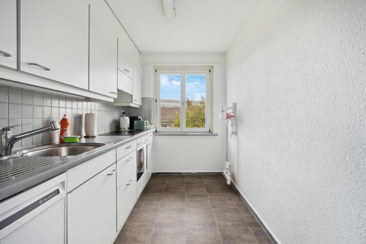 Altwiesenstrasse 144 Lejlighed Zürich Eksteriør billede