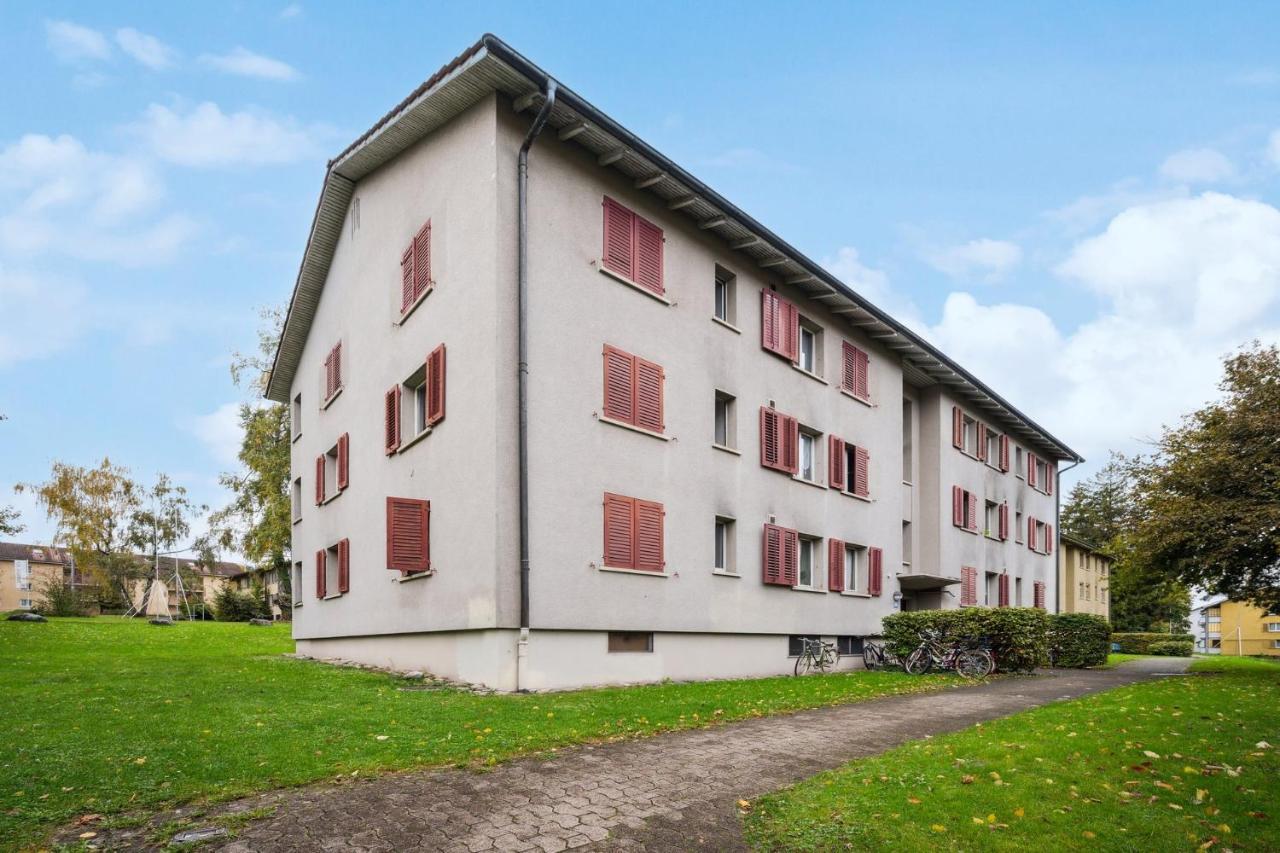 Altwiesenstrasse 144 Lejlighed Zürich Eksteriør billede