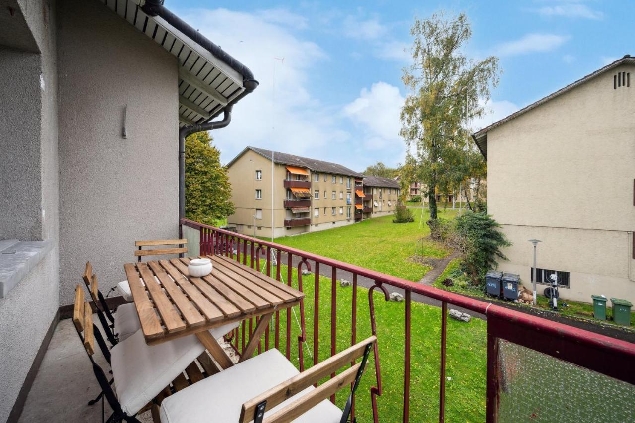 Altwiesenstrasse 144 Lejlighed Zürich Eksteriør billede