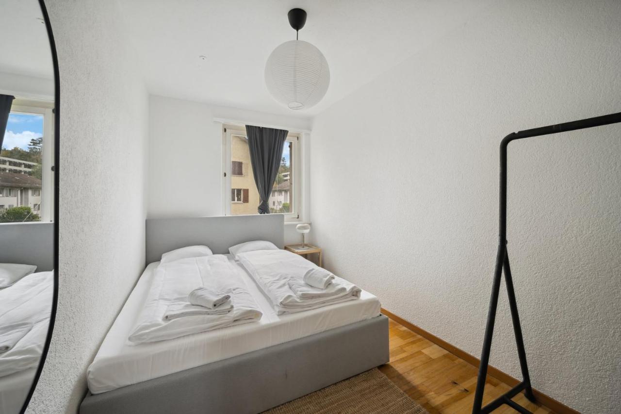 Altwiesenstrasse 144 Lejlighed Zürich Eksteriør billede