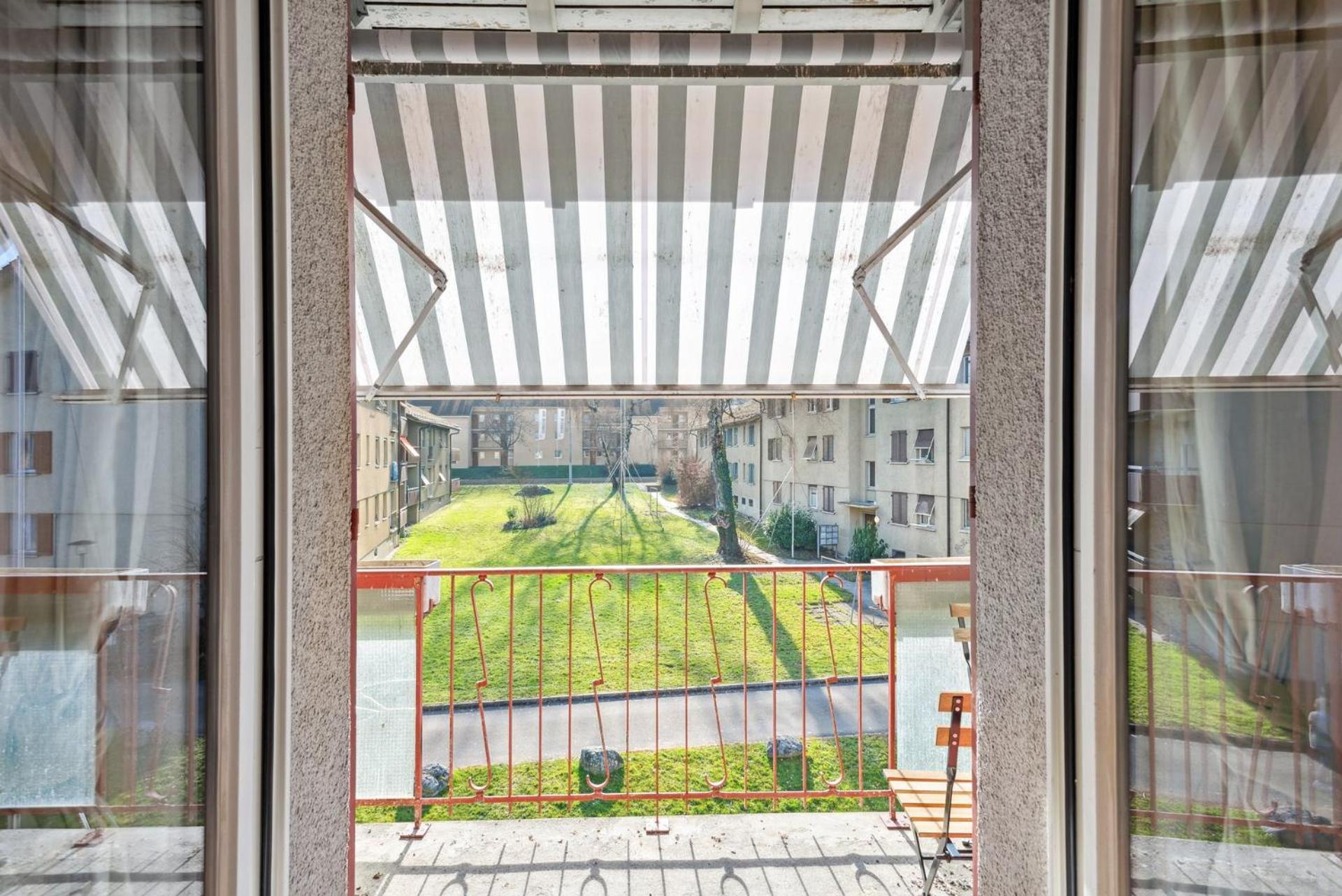 Altwiesenstrasse 144 Lejlighed Zürich Eksteriør billede