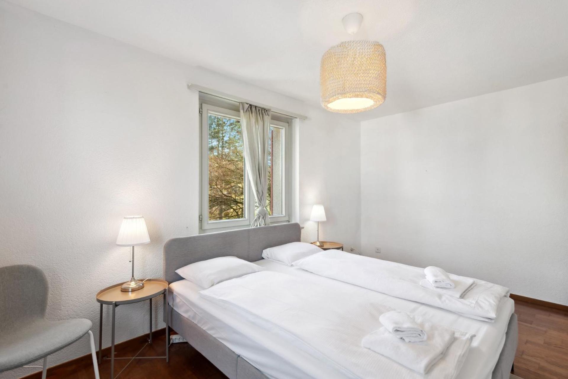 Altwiesenstrasse 144 Lejlighed Zürich Eksteriør billede