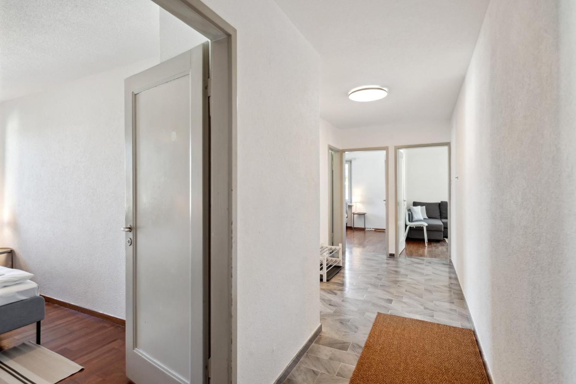 Altwiesenstrasse 144 Lejlighed Zürich Eksteriør billede