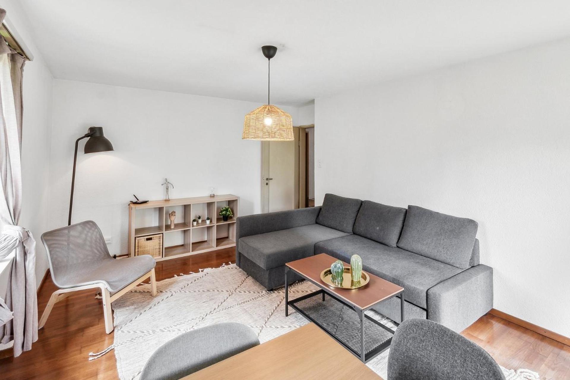 Altwiesenstrasse 144 Lejlighed Zürich Eksteriør billede