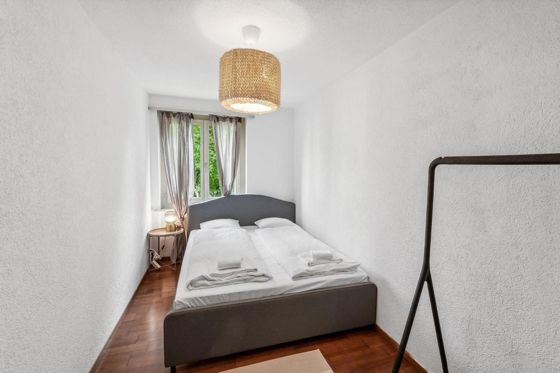 Altwiesenstrasse 144 Lejlighed Zürich Eksteriør billede