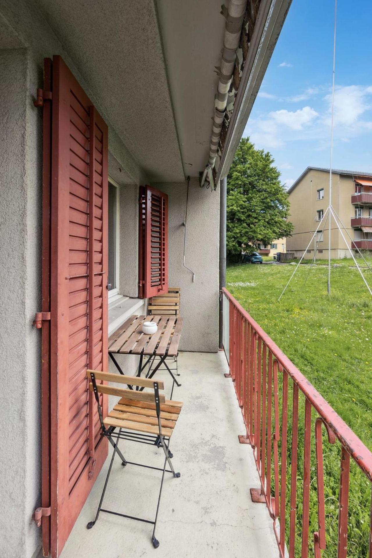 Altwiesenstrasse 144 Lejlighed Zürich Eksteriør billede