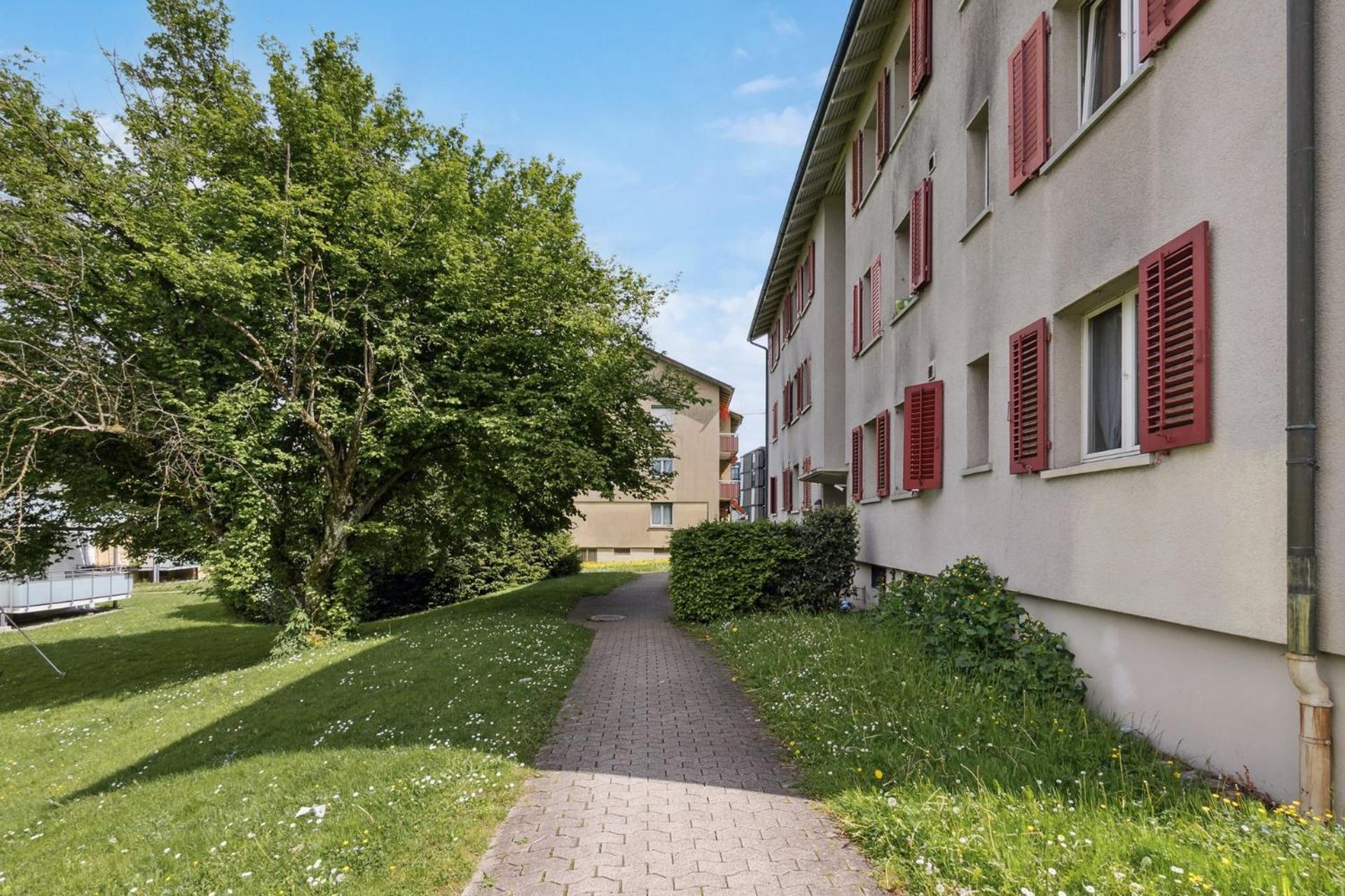 Altwiesenstrasse 144 Lejlighed Zürich Eksteriør billede