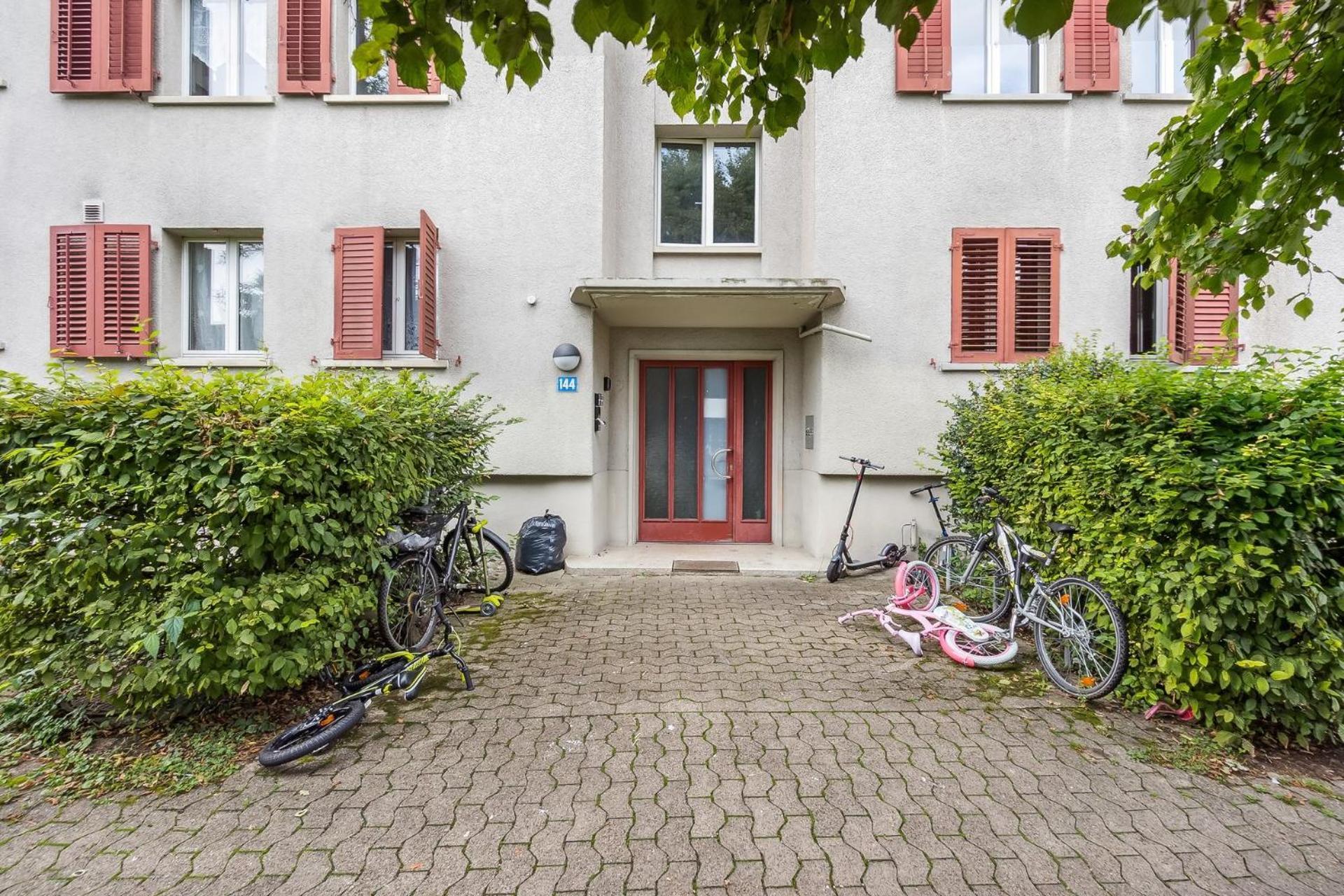 Altwiesenstrasse 144 Lejlighed Zürich Eksteriør billede